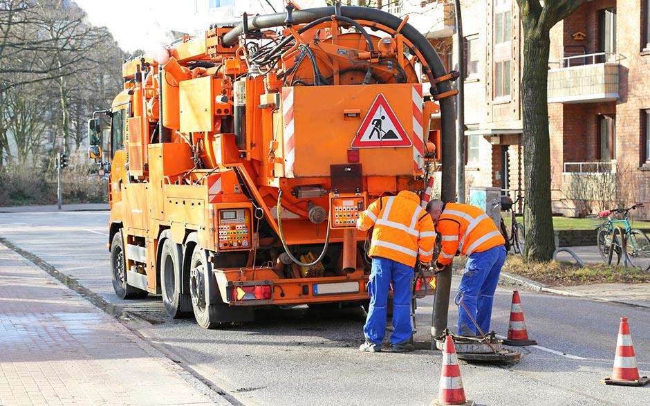 entreprises d'assainissement Saint-Denis