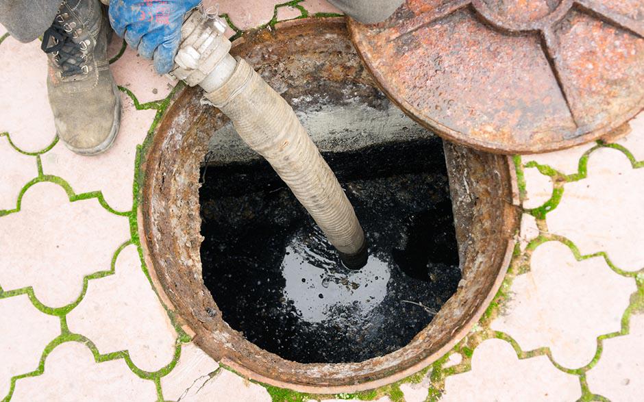 curage canalisation tarif Viarmes