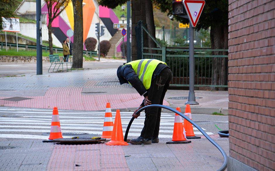 curage canalisation tarif Viarmes