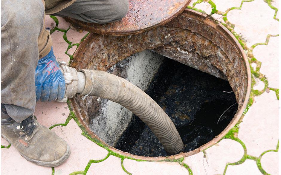 assainissement canalisation Sarcelles