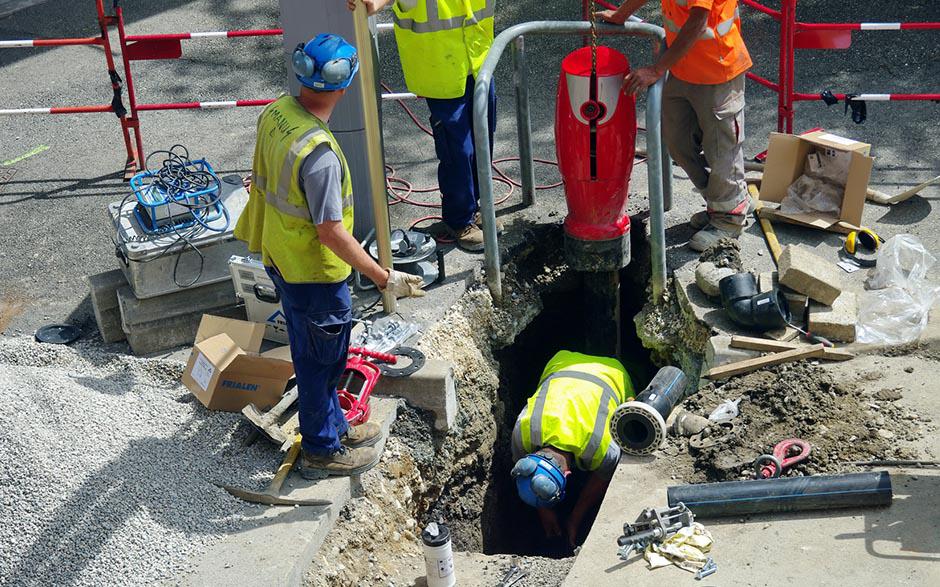 assainissement canalisation Bobigny